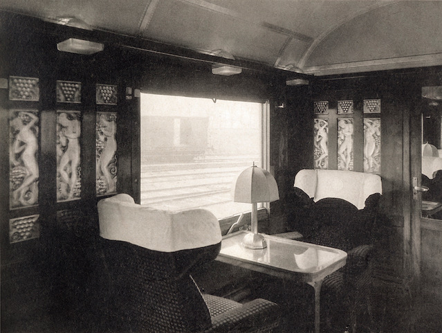 Pullman CAPE Lalique